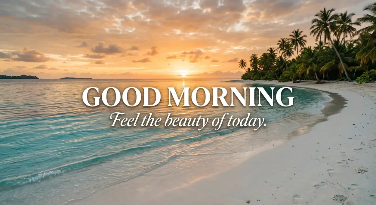 Free Download Relaxing Good Morning Nature Wallpaper - High Quality Good Morning Nature Image