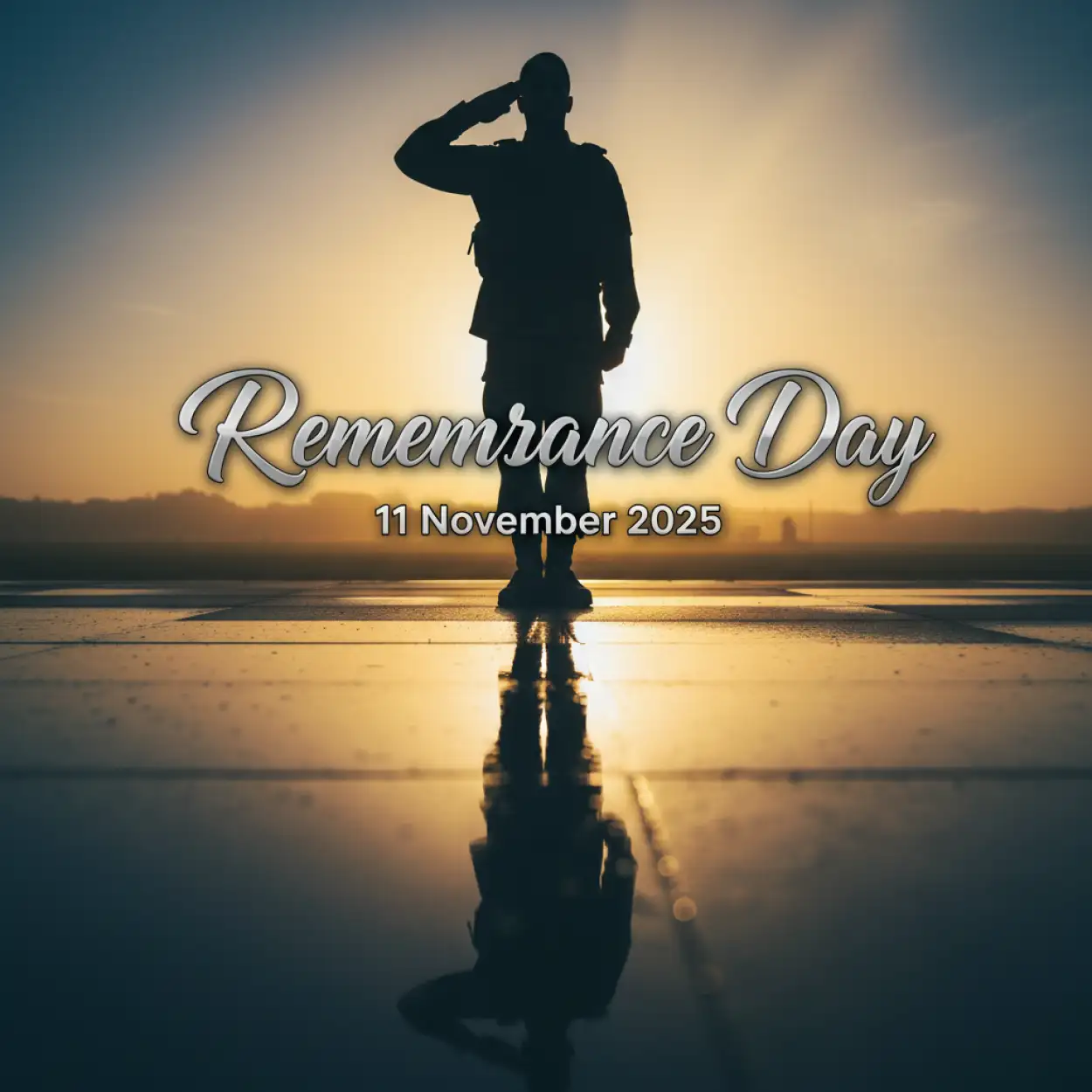 remembrance day 2025 ai generated image prompt