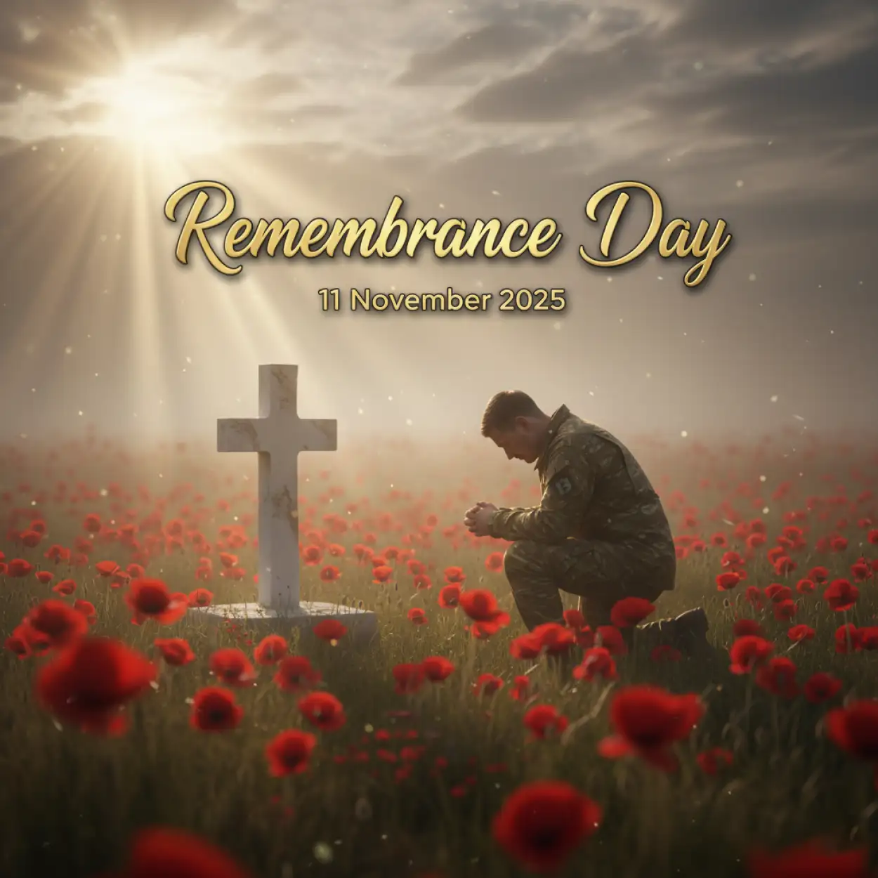 remembrance day 2025 animation tribute video ideas