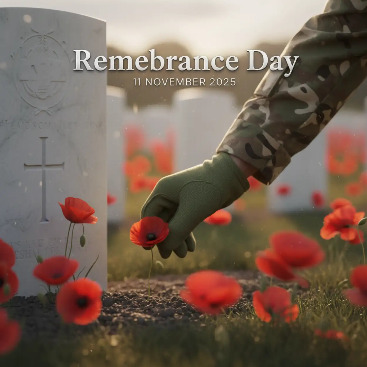 remembrance day 2025 creative poster drawing ideas