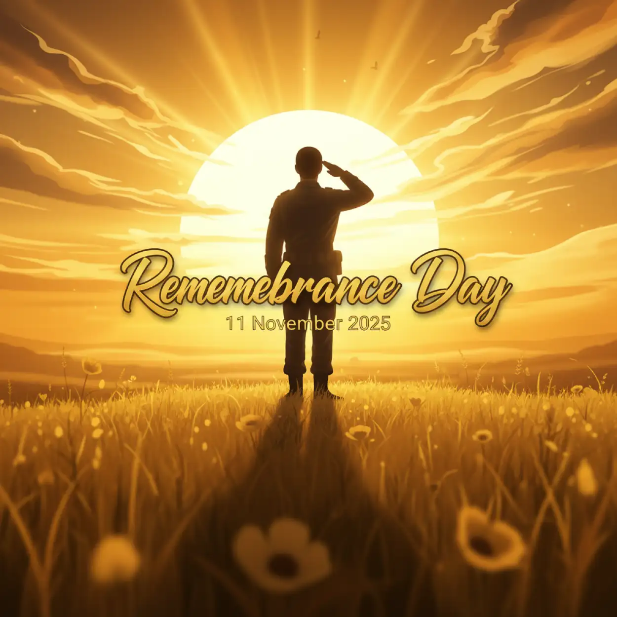 remembrance day 2025 free hd photo for banner