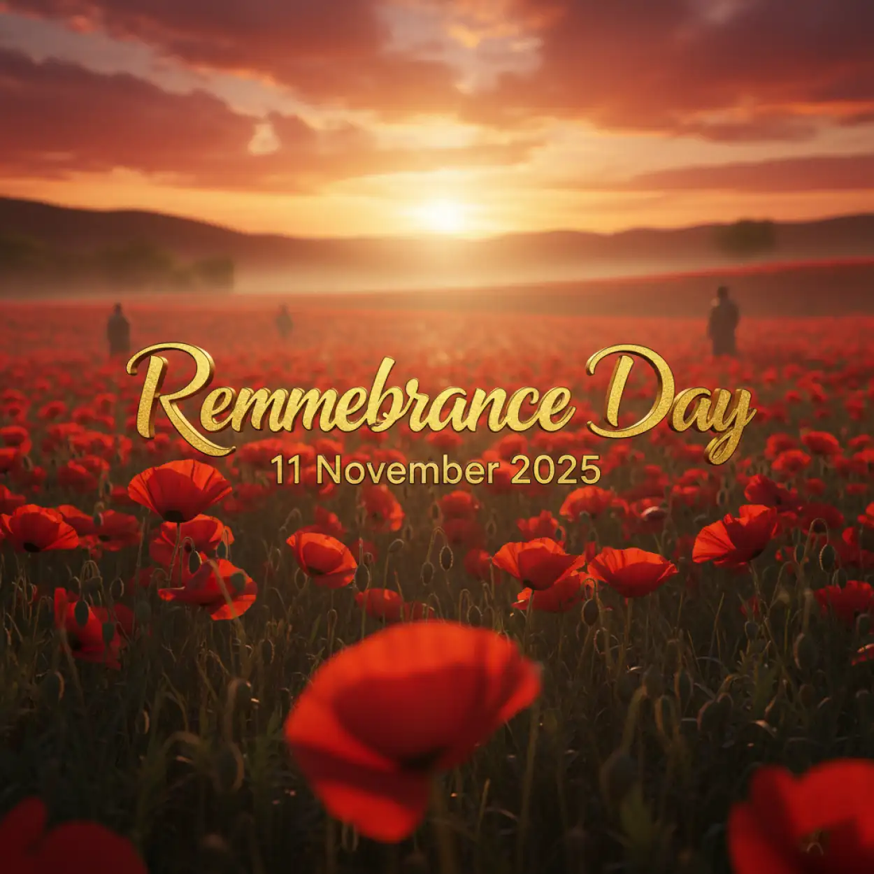 remembrance day 2025 HD background wallpaper