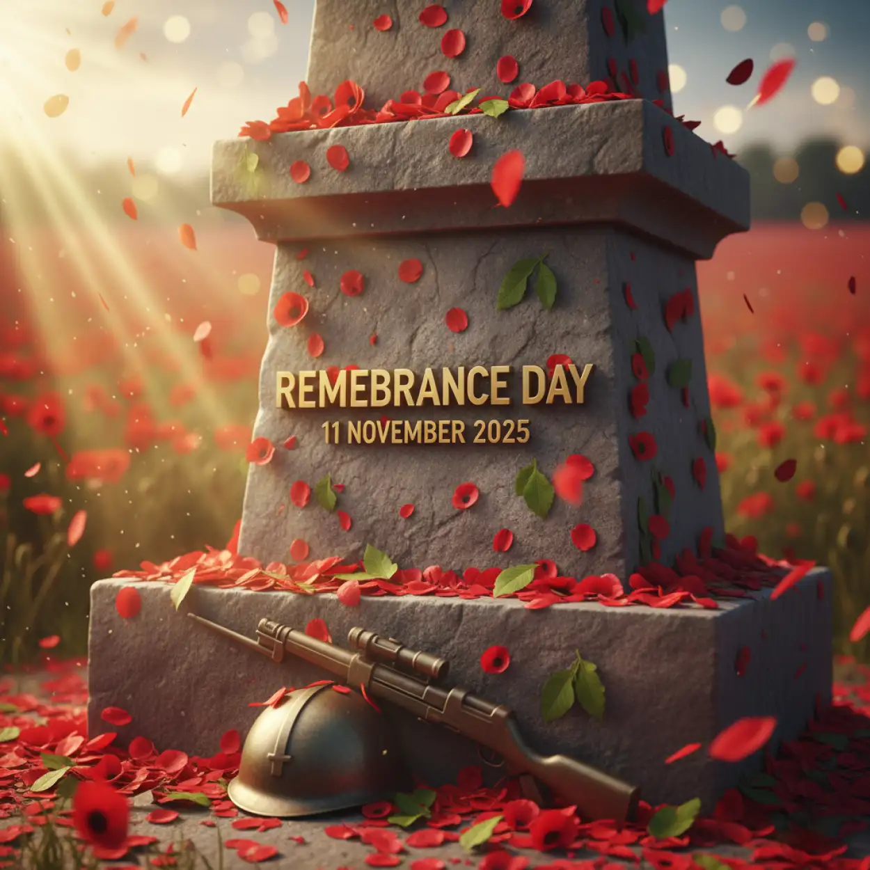 remembrance day 2025 poster design ideas for school