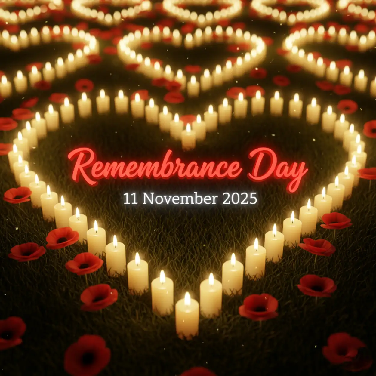 remembrance day 2025 poster ideas for students