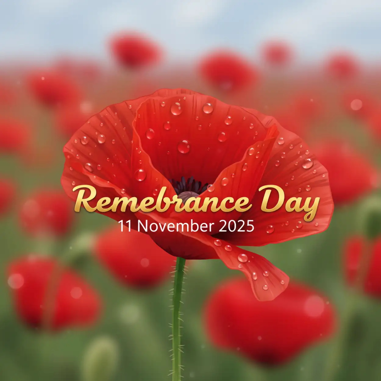 remembrance day 2025 whatsapp status video