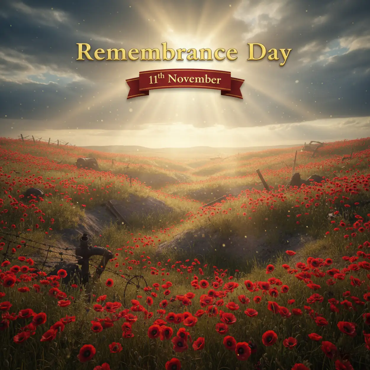 remembrance day background video for reels