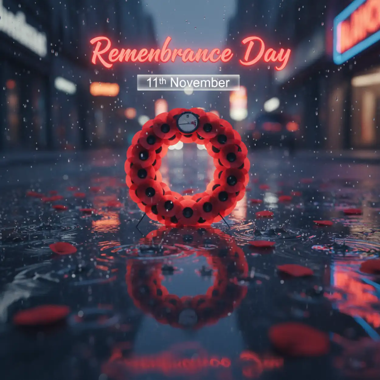 remembrance day bank holiday uk 2025