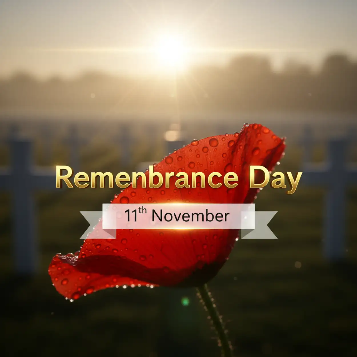 remembrance day ceremony script for schools