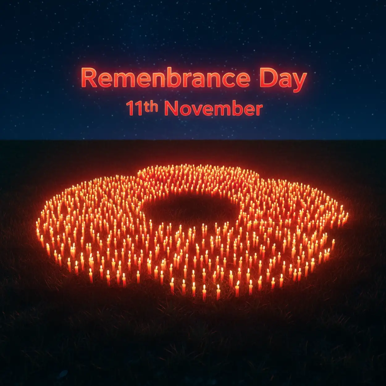 remembrance day essay for school children