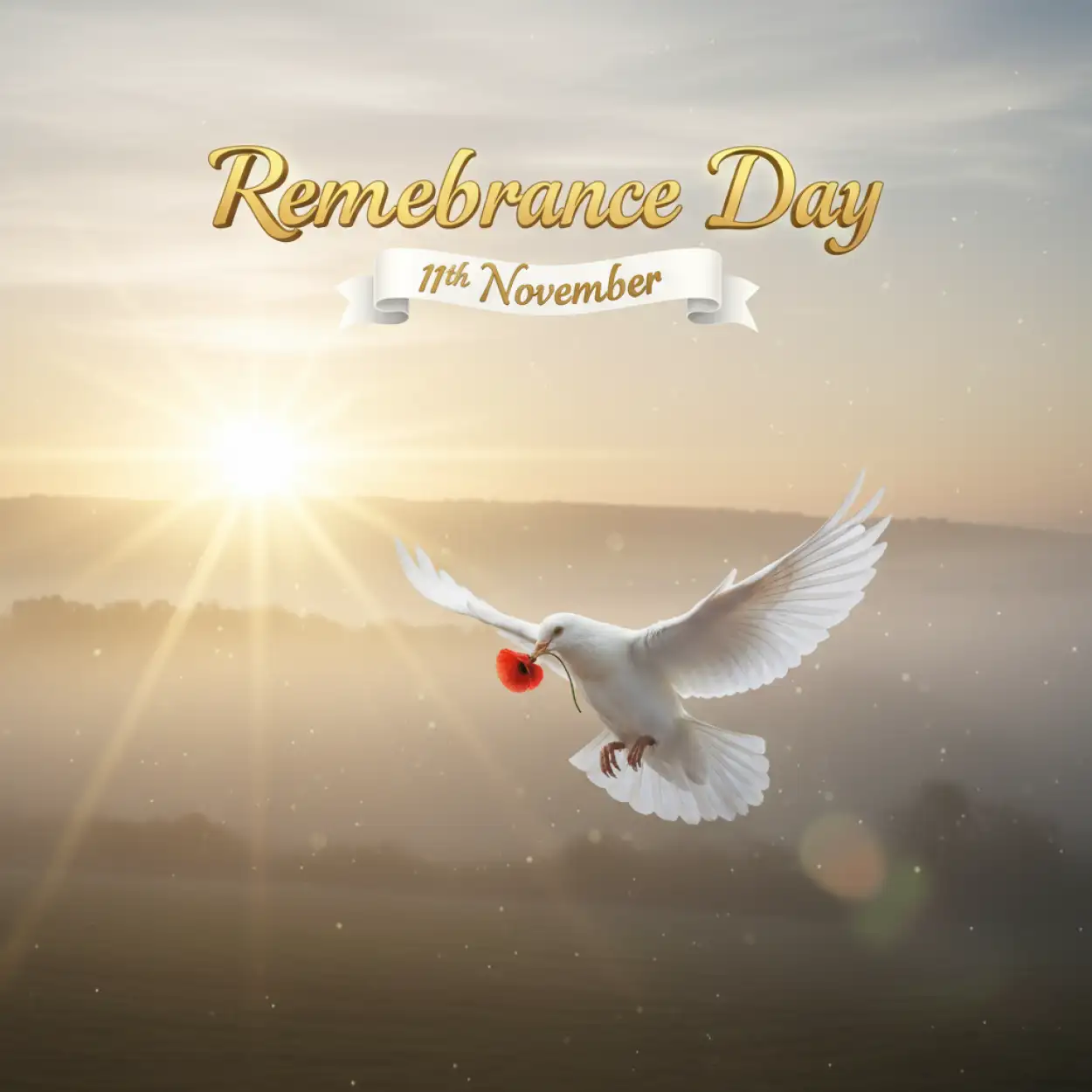remembrance day greetings and cards