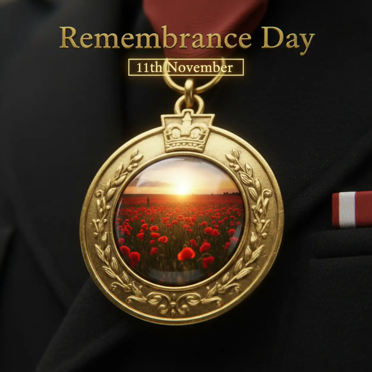 remembrance day poppy canada meaning