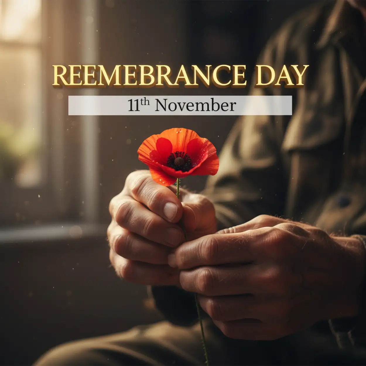 remembrance day poppy png transparent background