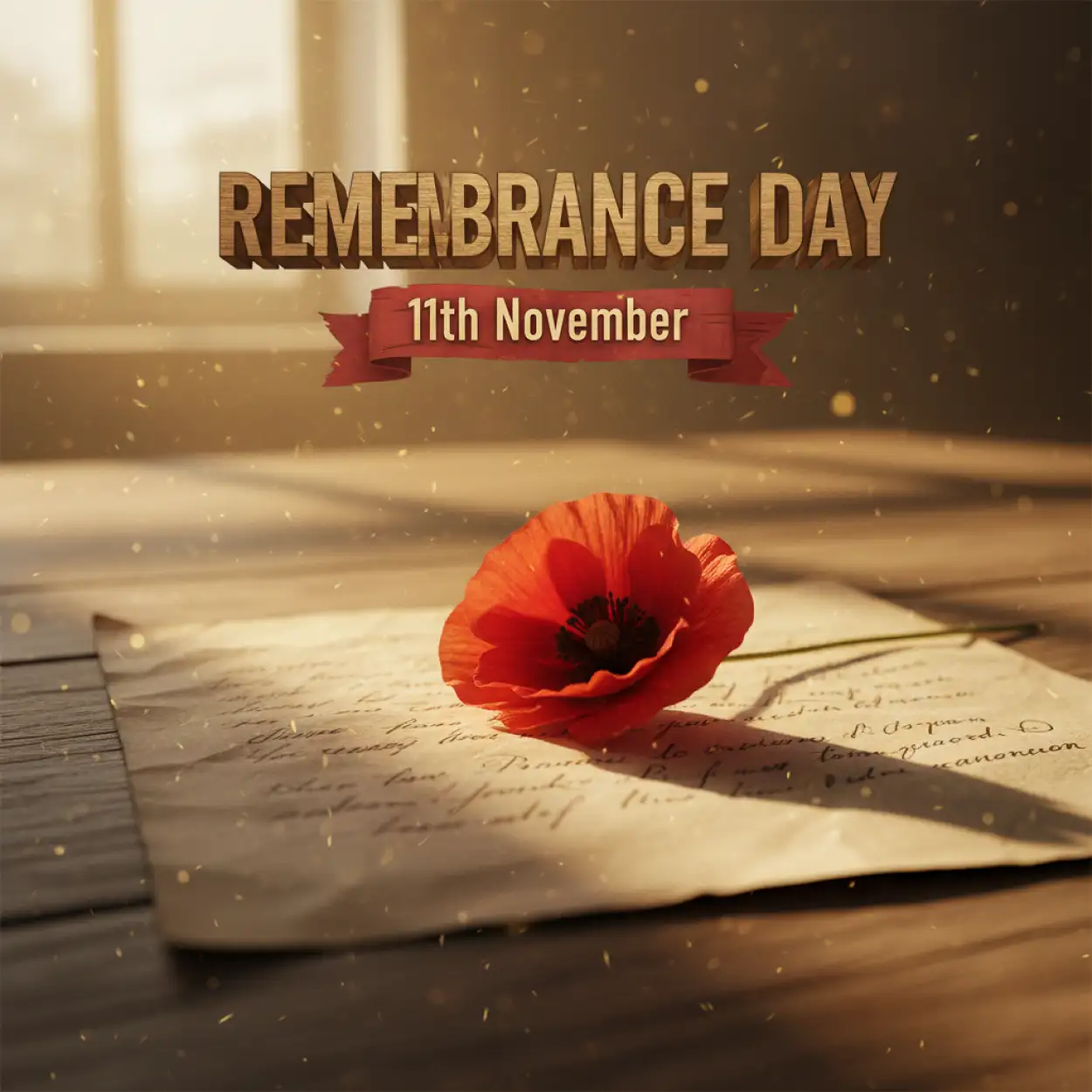 remembrance day quote for lost loved ones