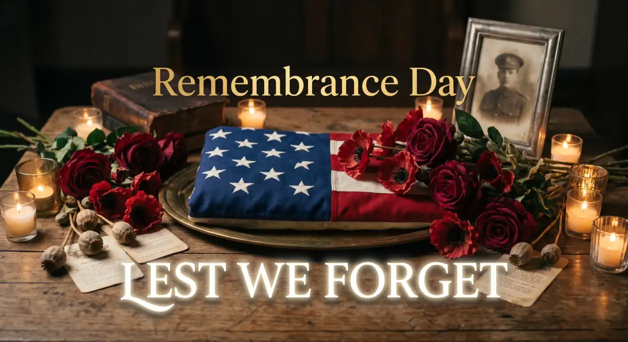 Free Download Remembrance Day Usa 2026 American Flag Background - High Quality Remembrance Day Usa 2026 Background Image