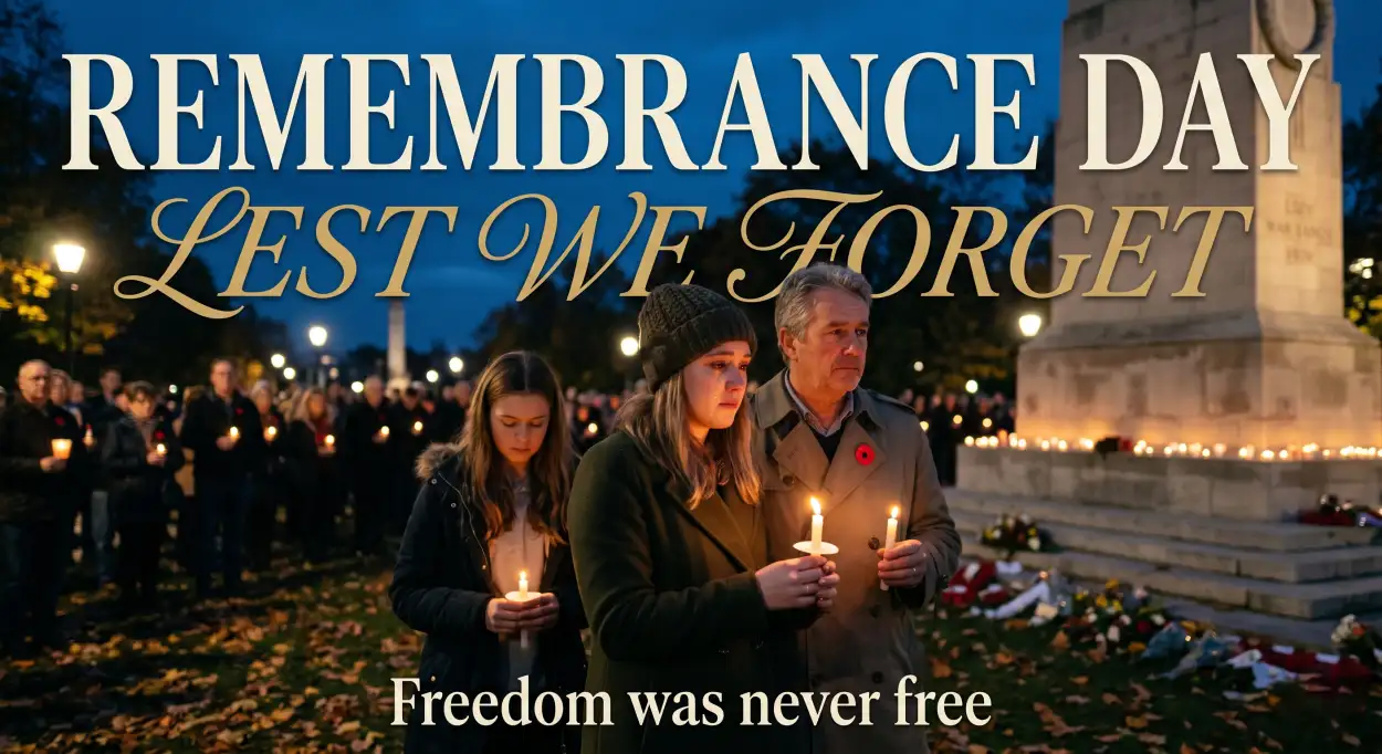 Free Download Remembrance Day Usa 2026 Freedom Fighters Tribute - High Quality Remembrance Day Usa 2026 Image