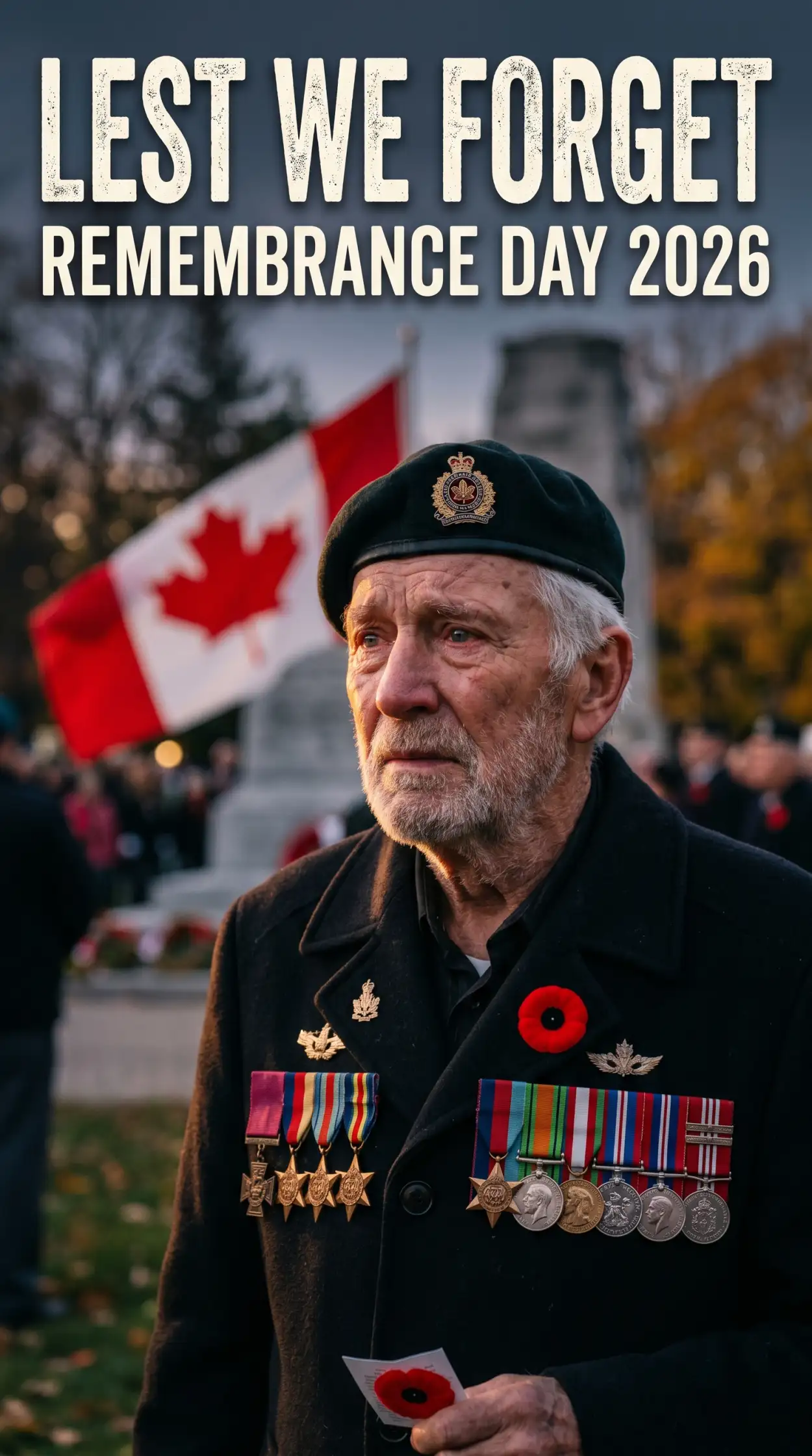 Free Download Remembrance Day Usa 2026 Instagram Post Ideas - High Quality Remembrance Day Usa 2026 Image