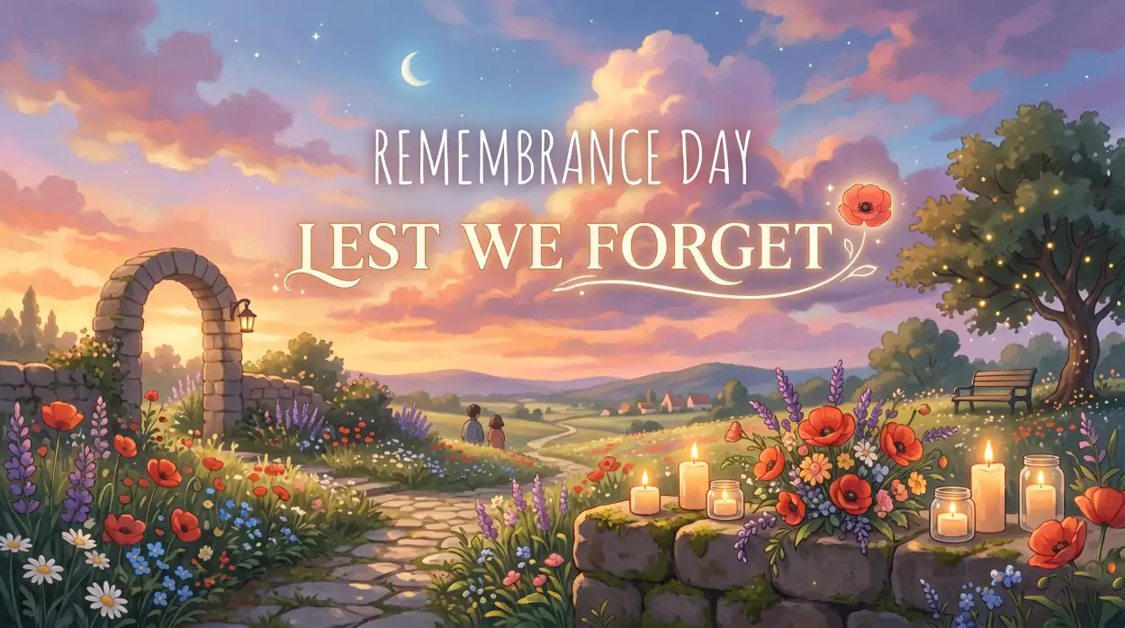 Free Download Remembrance Day Usa 2026 Memorial Quotes Wallpaper - High Quality Remembrance Day Usa 2026 Image