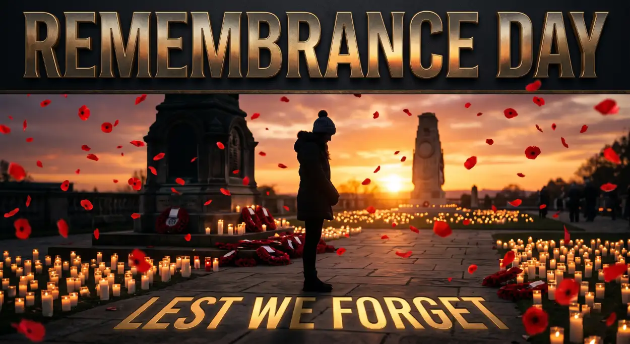 Free Download Remembrance Day Usa 2026 Memorial Wallpaper - High Quality Remembrance Day Usa 2026 Image