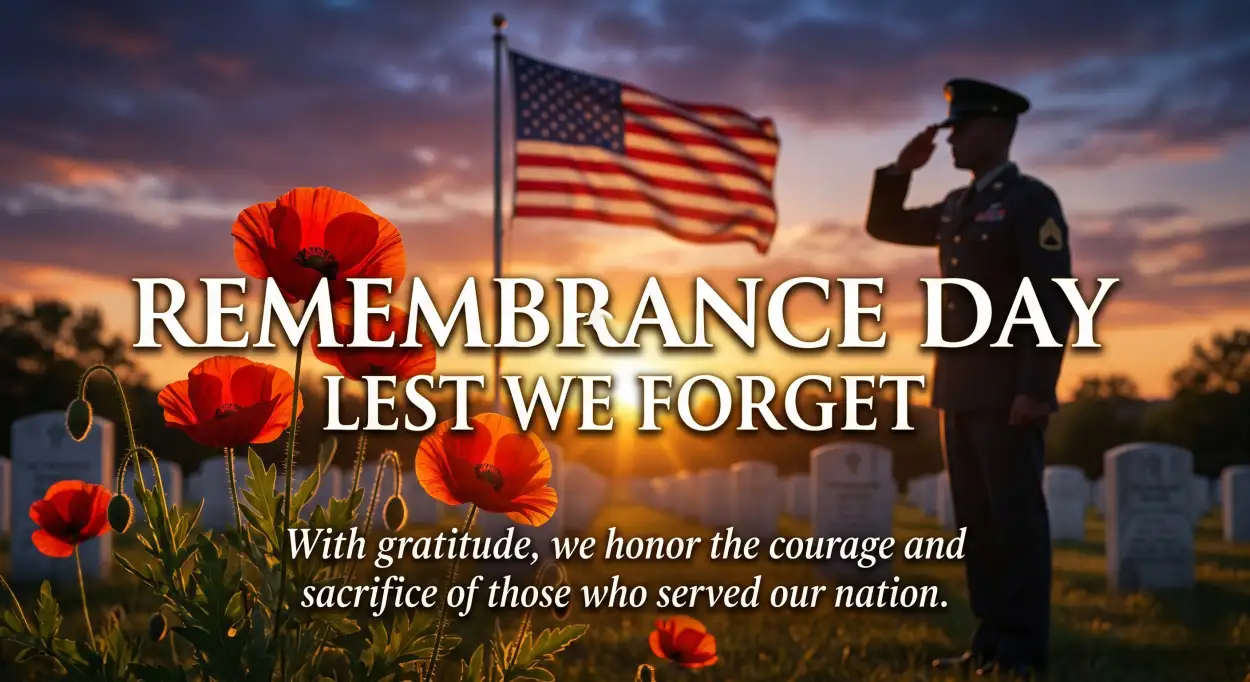 Free Download Remembrance Day Usa 2026 Military Honor Wallpaper - High Quality Remembrance Day Usa 2026 Image