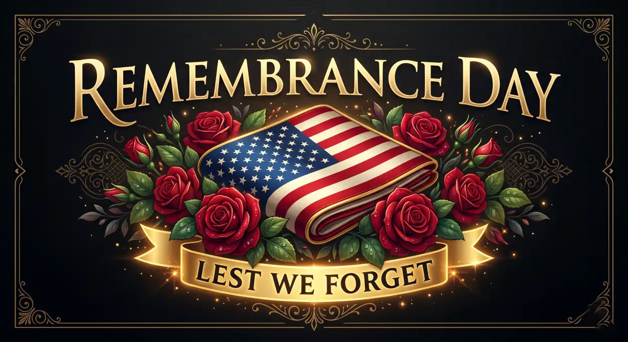 Free Download Remembrance Day Usa 2026 Remembrance Flag Background - High Quality Remembrance Day Usa 2026 Background Image