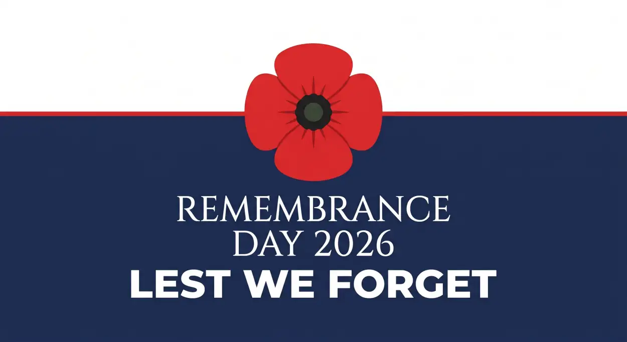 Free Download Remembrance Day Usa 2026 Remembrance Poster Template - High Quality Remembrance Day Usa 2026 Image