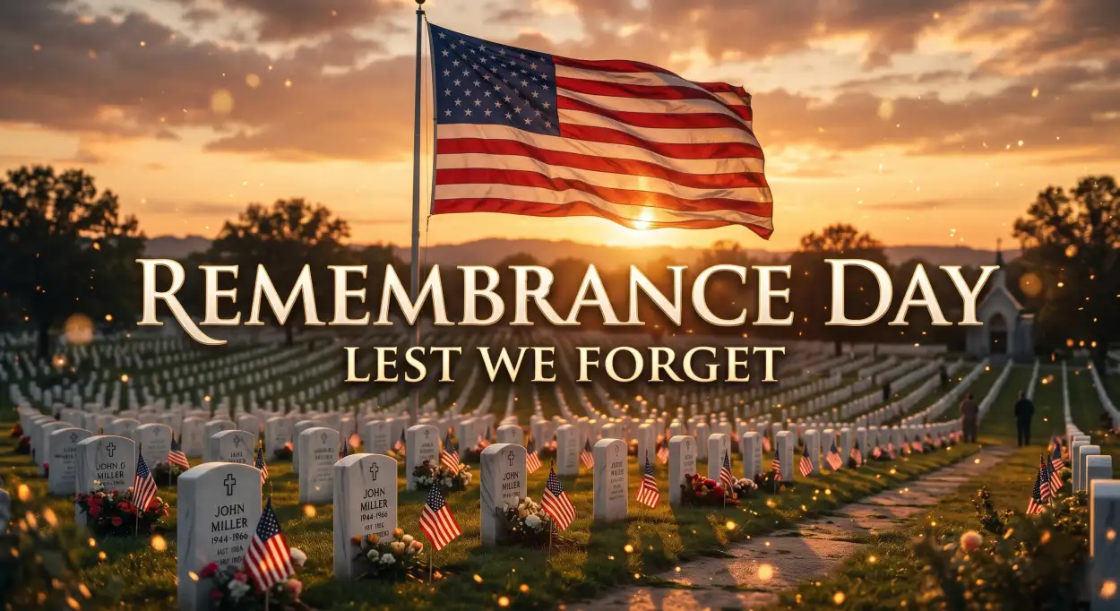 Free Download Remembrance Day Usa 2026 Tribute Flag Wallpaper - High Quality Remembrance Day Usa 2026 Image