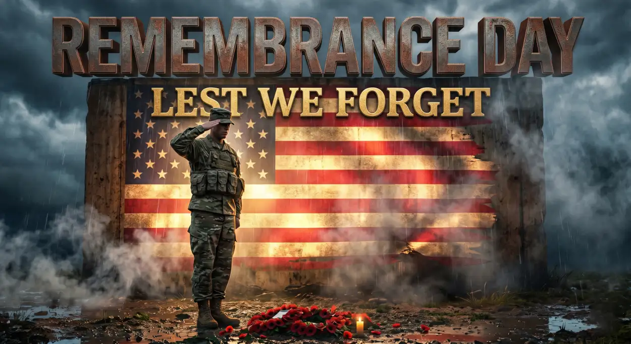 Free Download Remembrance Day Usa 2026 Veteran Remembrance Wallpaper - High Quality Remembrance Day Usa 2026 Image