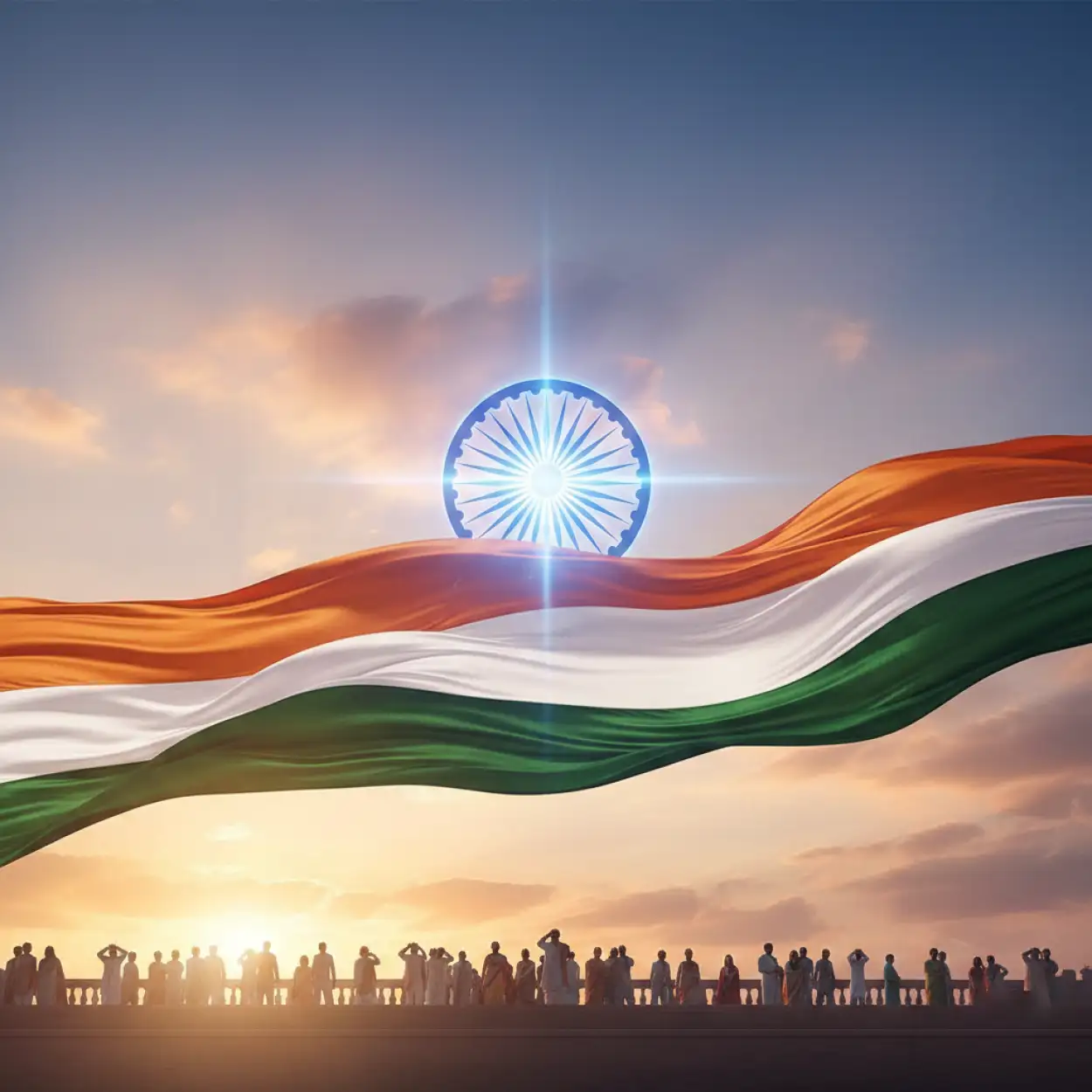 republic day background high resolution