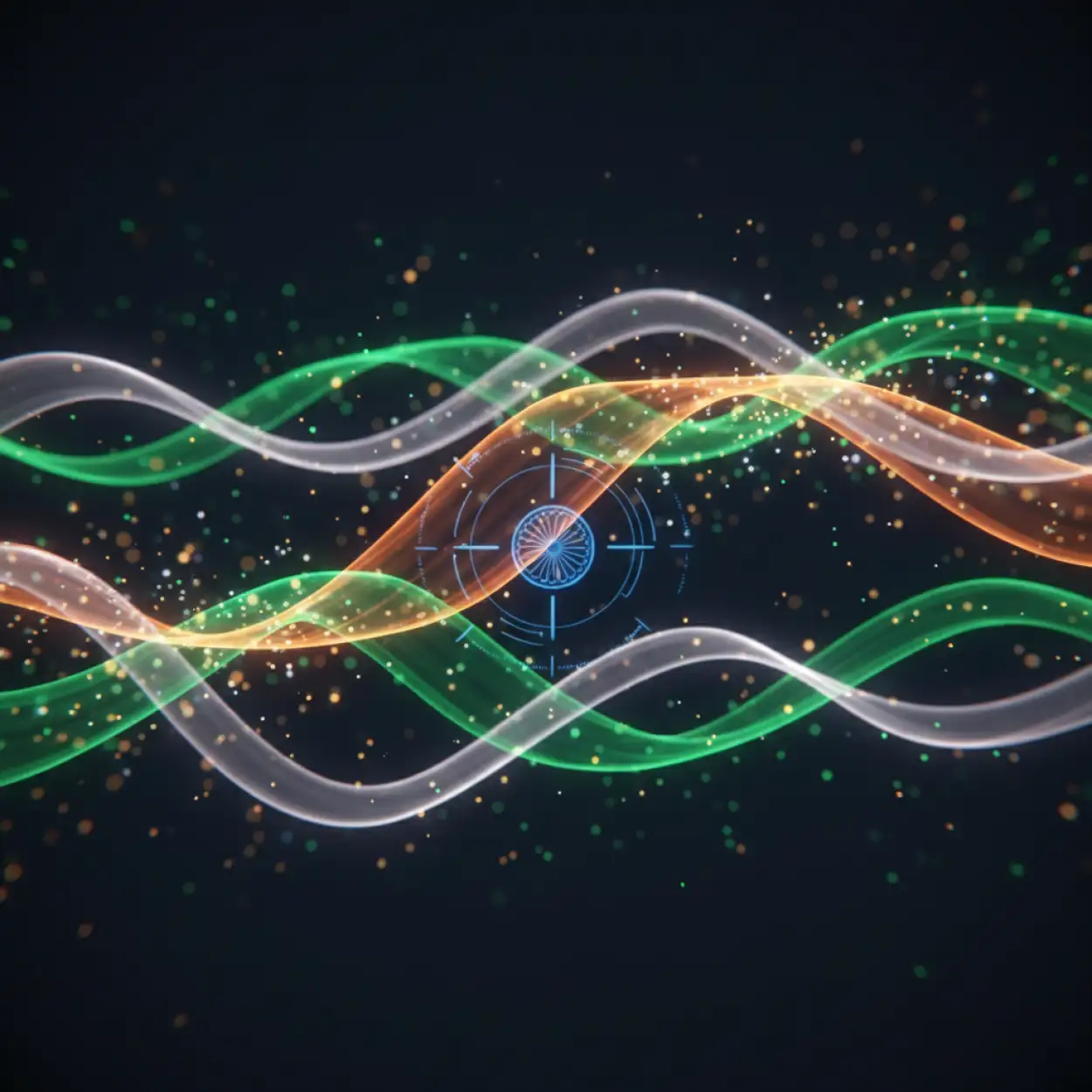 republic day background horizontal