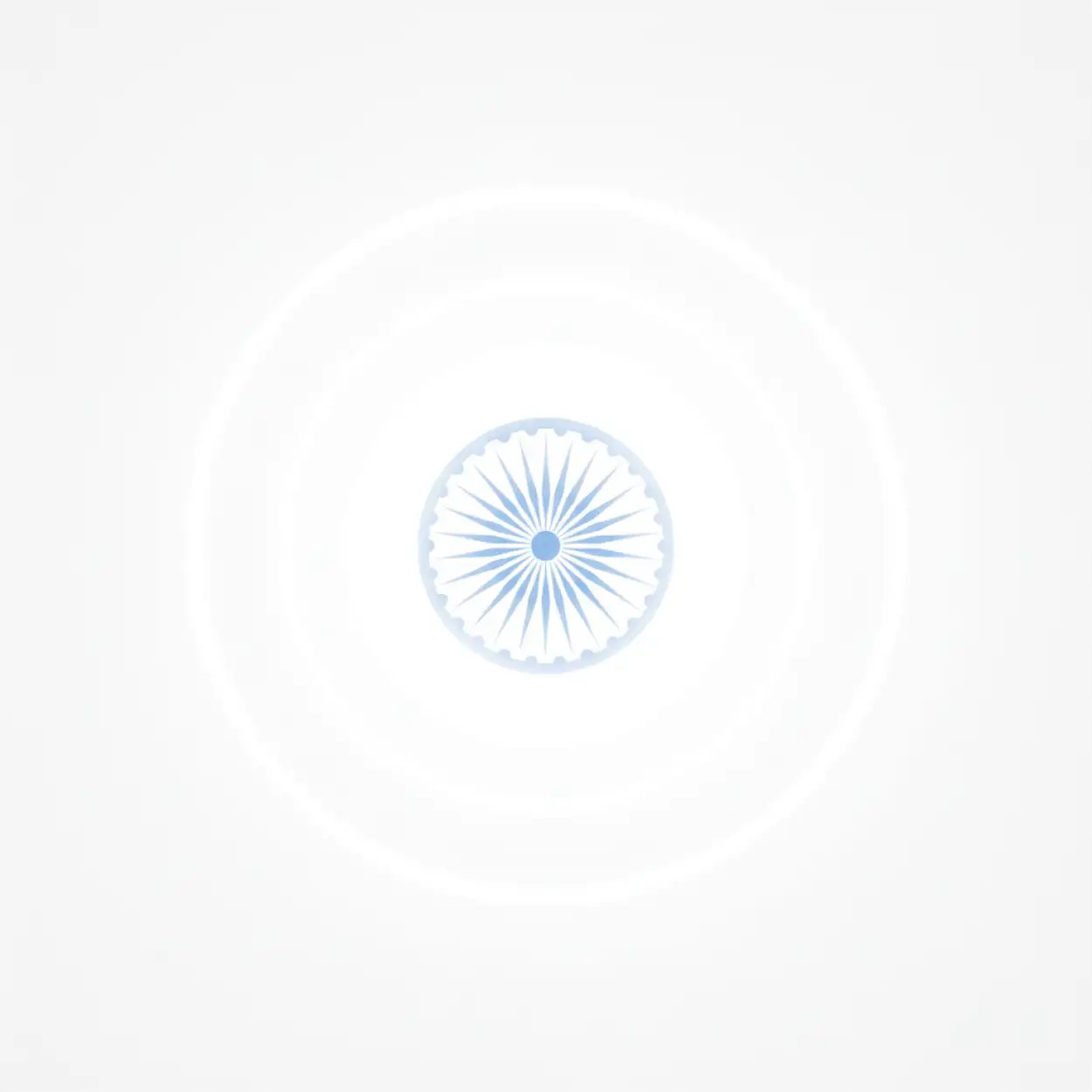 republic day background minimal design
