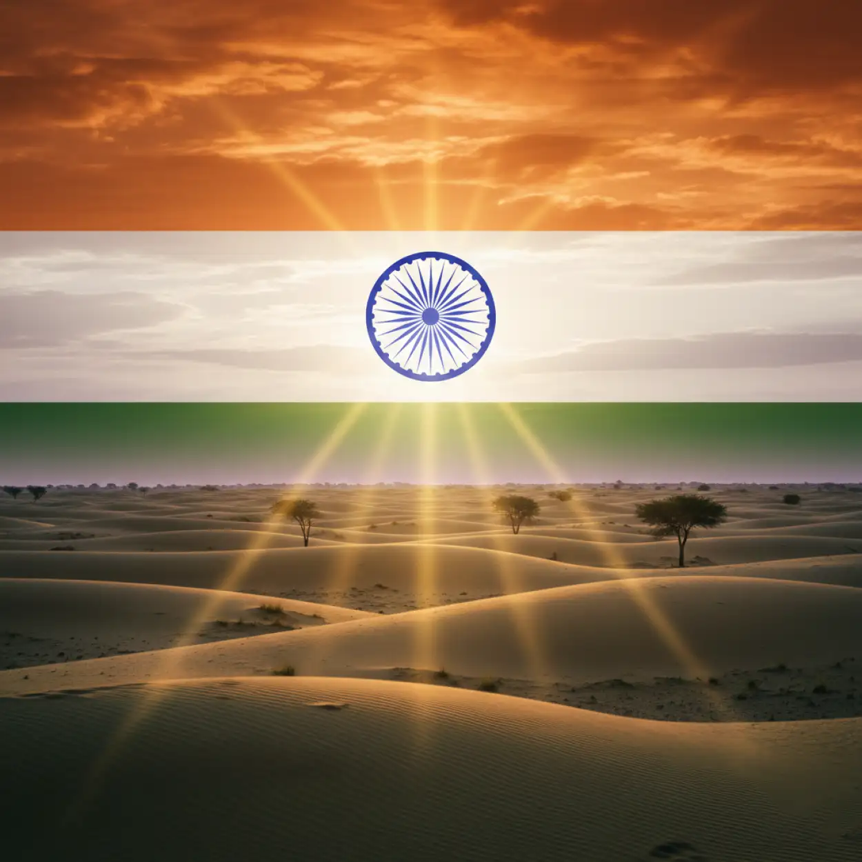 republic day background