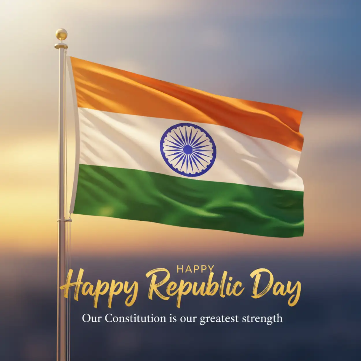 republic day wishes for facebook post
