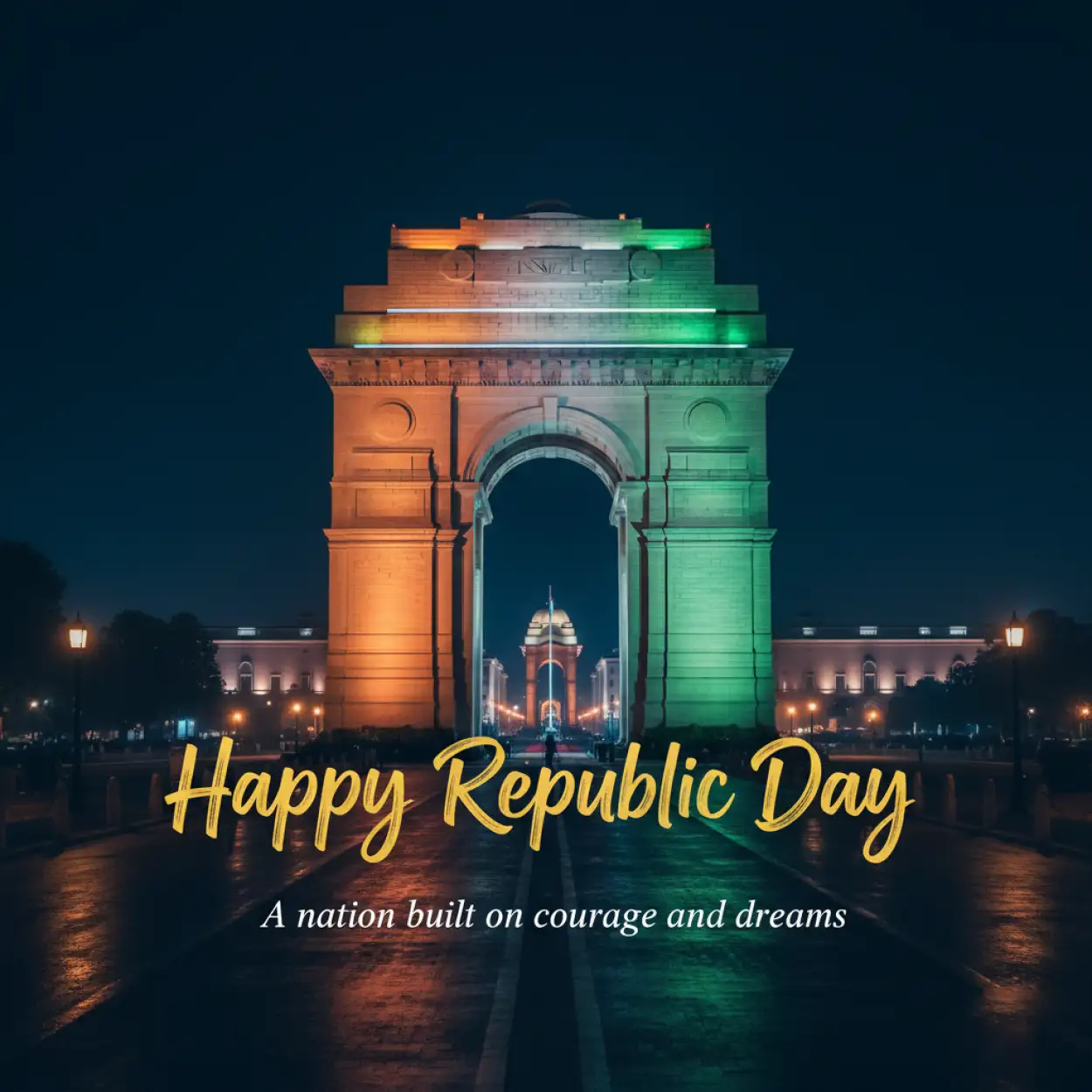 republic day wishes for instagram caption 2