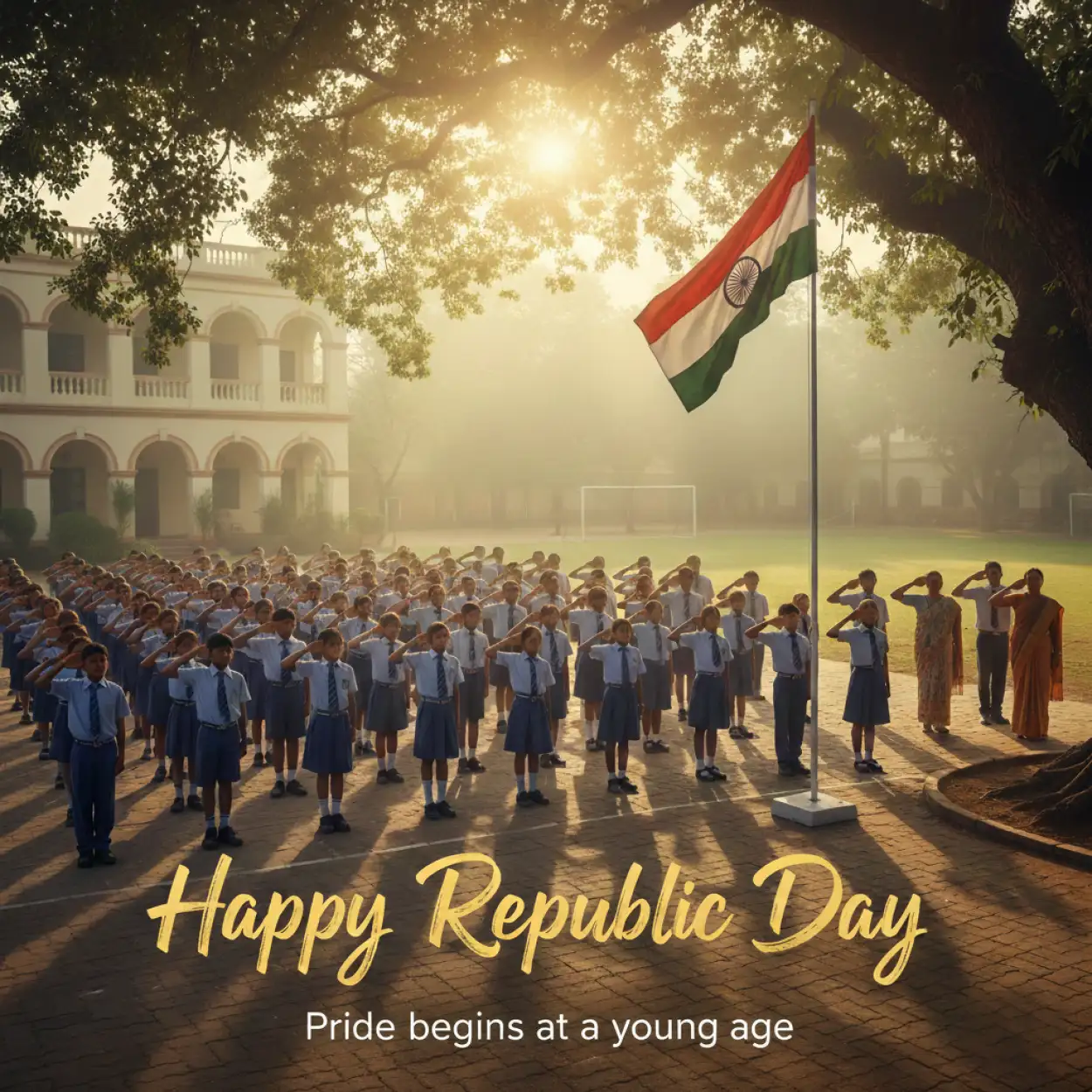 republic day wishes for school children 2