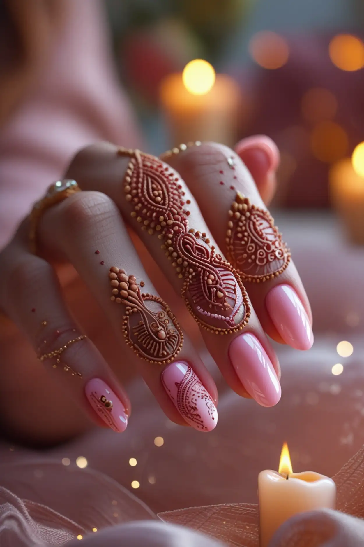Ring Finger Style Hand Mehndi Design - Royalty Free Hand Mehndi Design Image | Pngmagic Free Download Ring Finger Style Hand Mehndi Design - High Quality Hand Mehndi Design Background