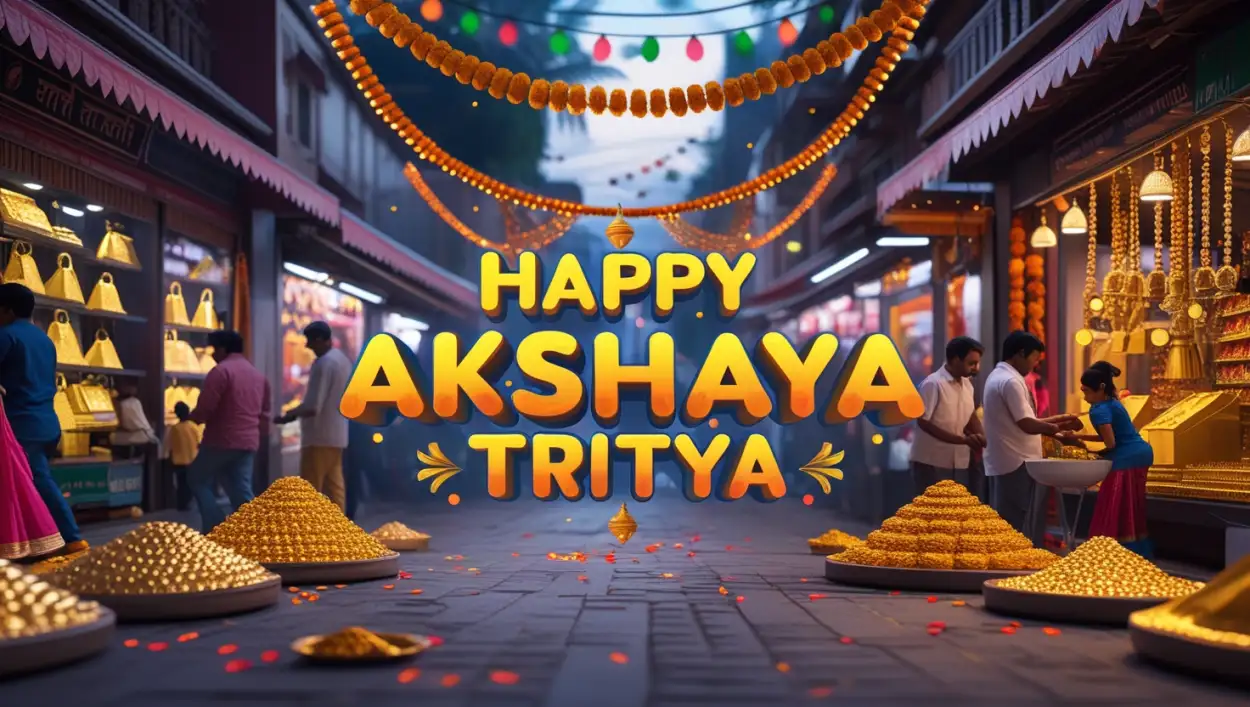 rituals to perform on akshaya tritiya