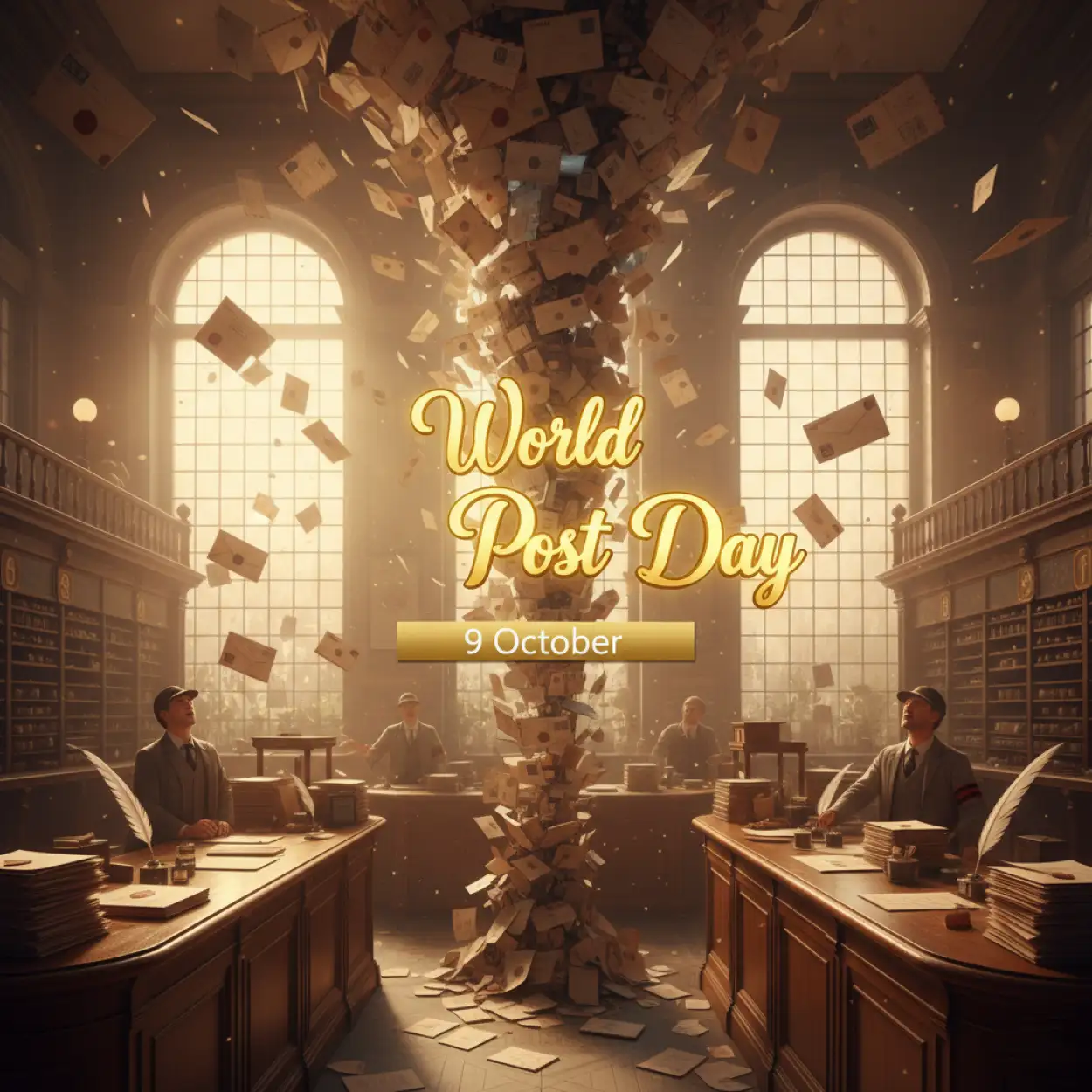 role of postal services in modern communication