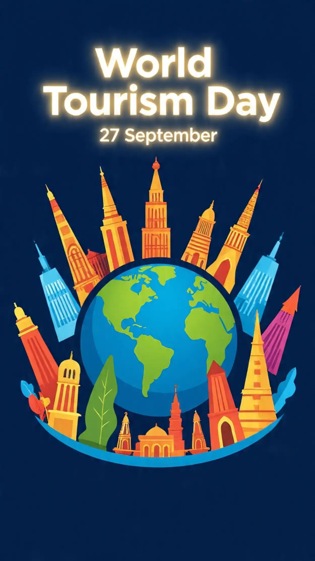 Role Of Tourism In Economy On World Tourism Day - Royalty Free World Tourism Day Image | Pngmagic Free Download Role Of Tourism In Economy On World Tourism Day - High Quality World Tourism Day Background