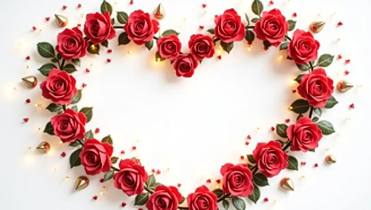Free Download Romantic Background For Wedding Invitation - High Quality Romantic Background Background