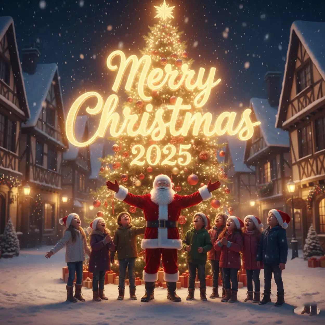 Free Download Romantic Merry Christmas Wishes 2025 - High Quality Merry Christmas Wishes 2025 Background
