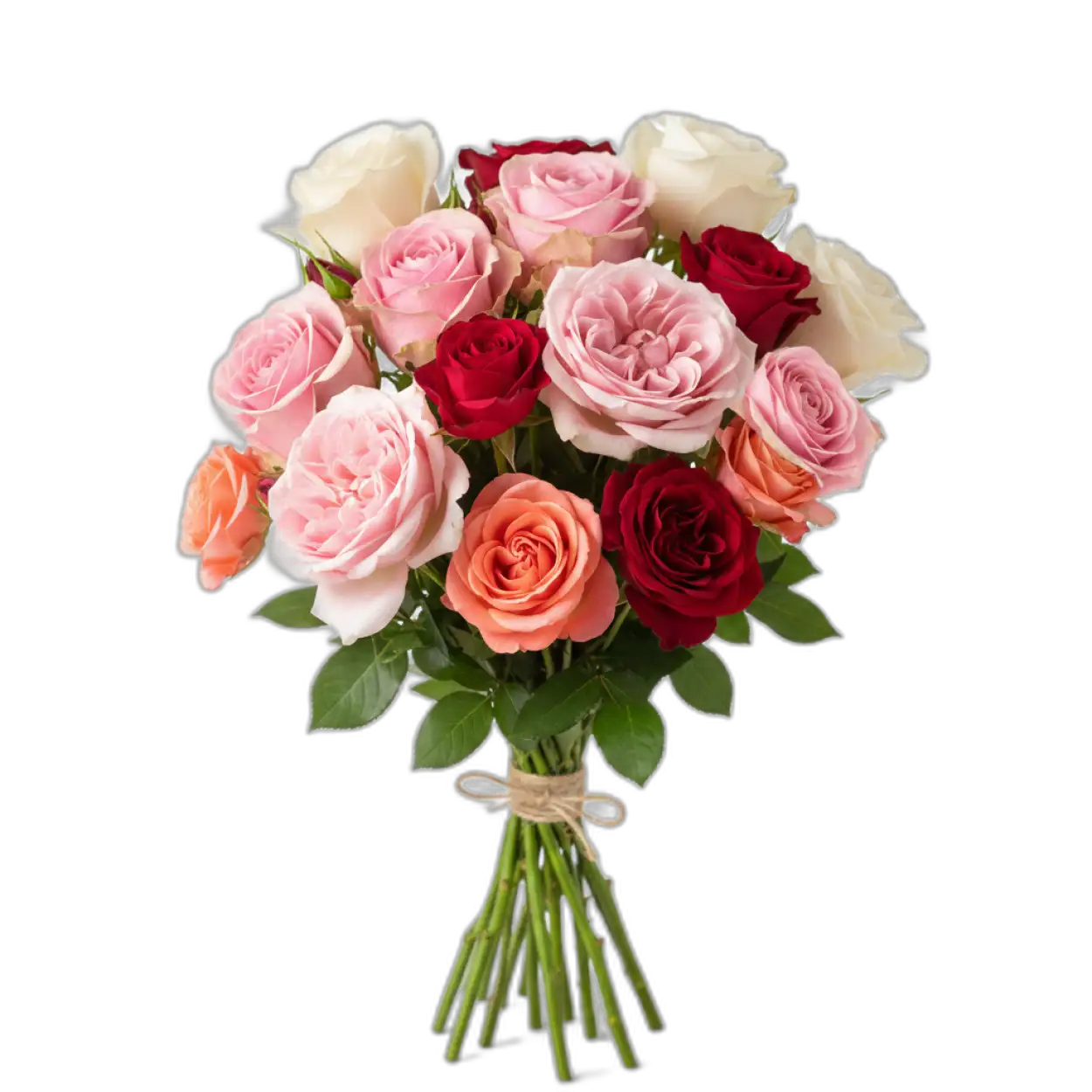 Romantic Rose Bouquet Png - Royalty Free Rose Bouquet Png Image | Pngmagic Free Download Romantic Rose Bouquet Png - High Quality Rose Bouquet Png PNG Image