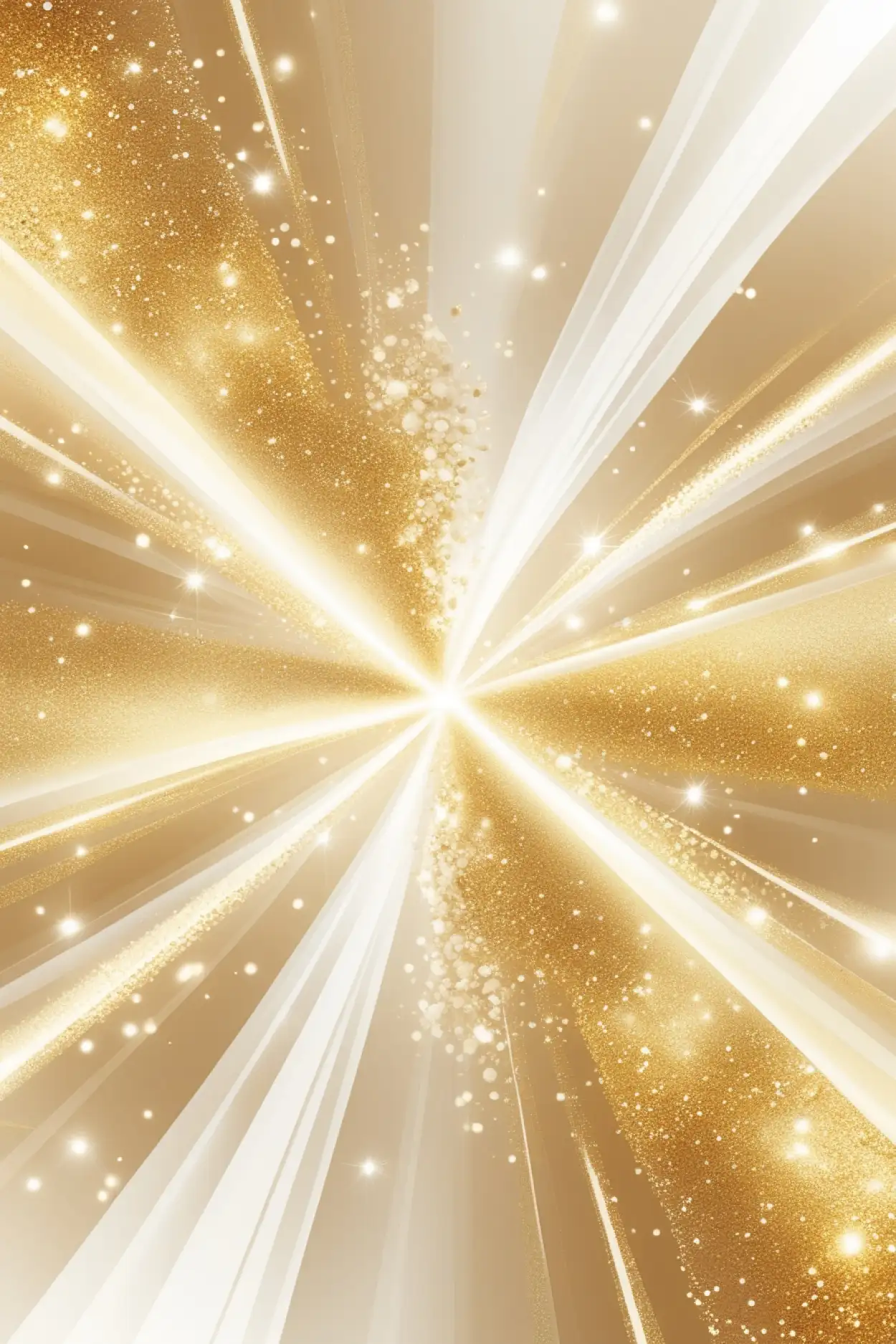 romantic sparkle background with rose gold