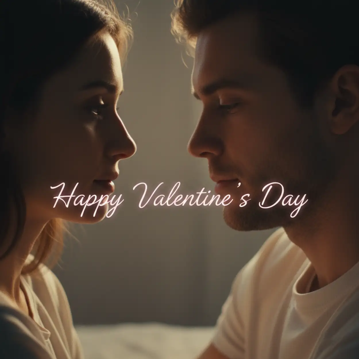 romantic valentines day couple png