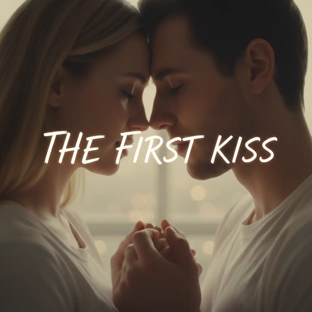 romantic valentines day kissing couple images