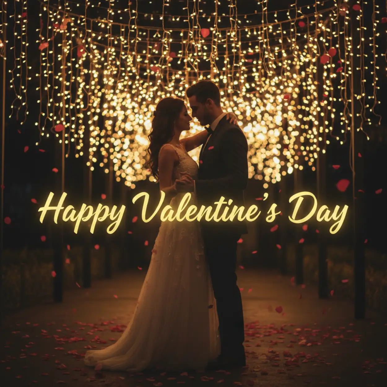 romantic valentines day love celebration images