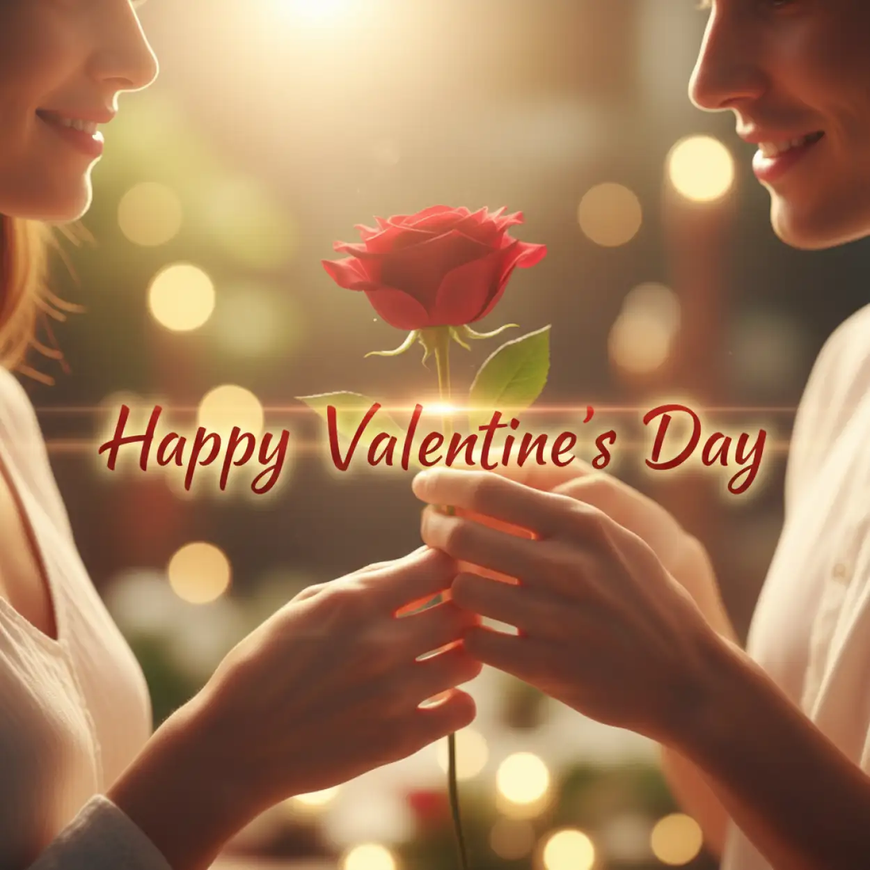romantic valentines day pure love images