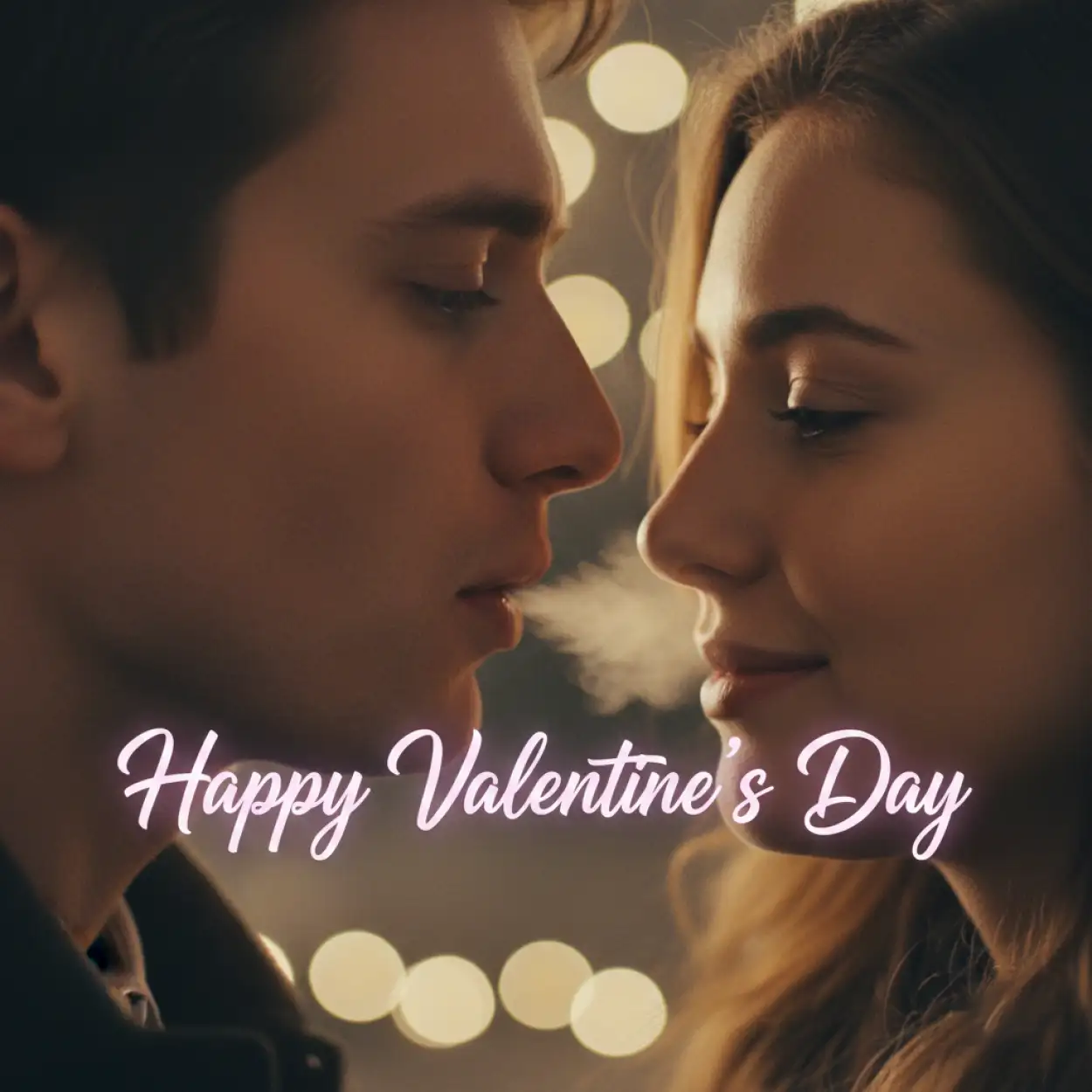 romantic valentines day reel background