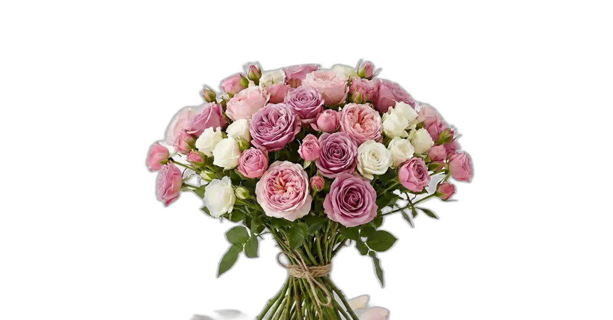 Rose Bouquet Png Beautiful Flowers - Royalty Free Rose Bouquet Png Image | Pngmagic Free Download Rose Bouquet Png Beautiful Flowers - High Quality Rose Bouquet Png PNG Image