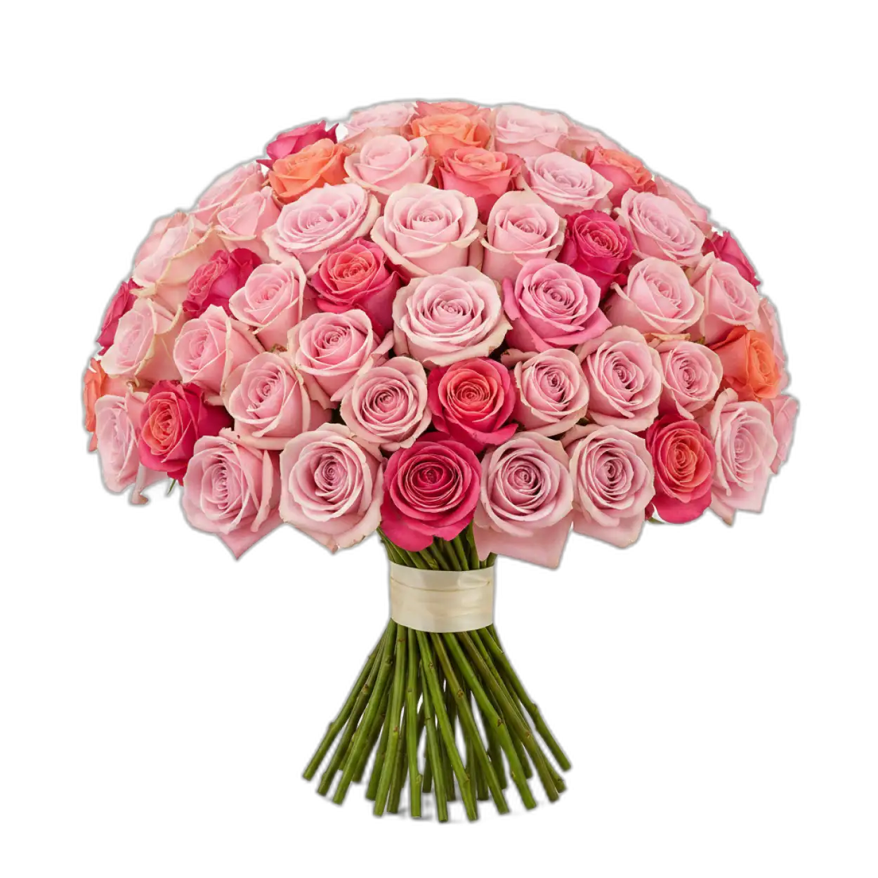 Free Download Rose Bouquet Png Event Decoration - High Quality Rose Bouquet Png PNG Image