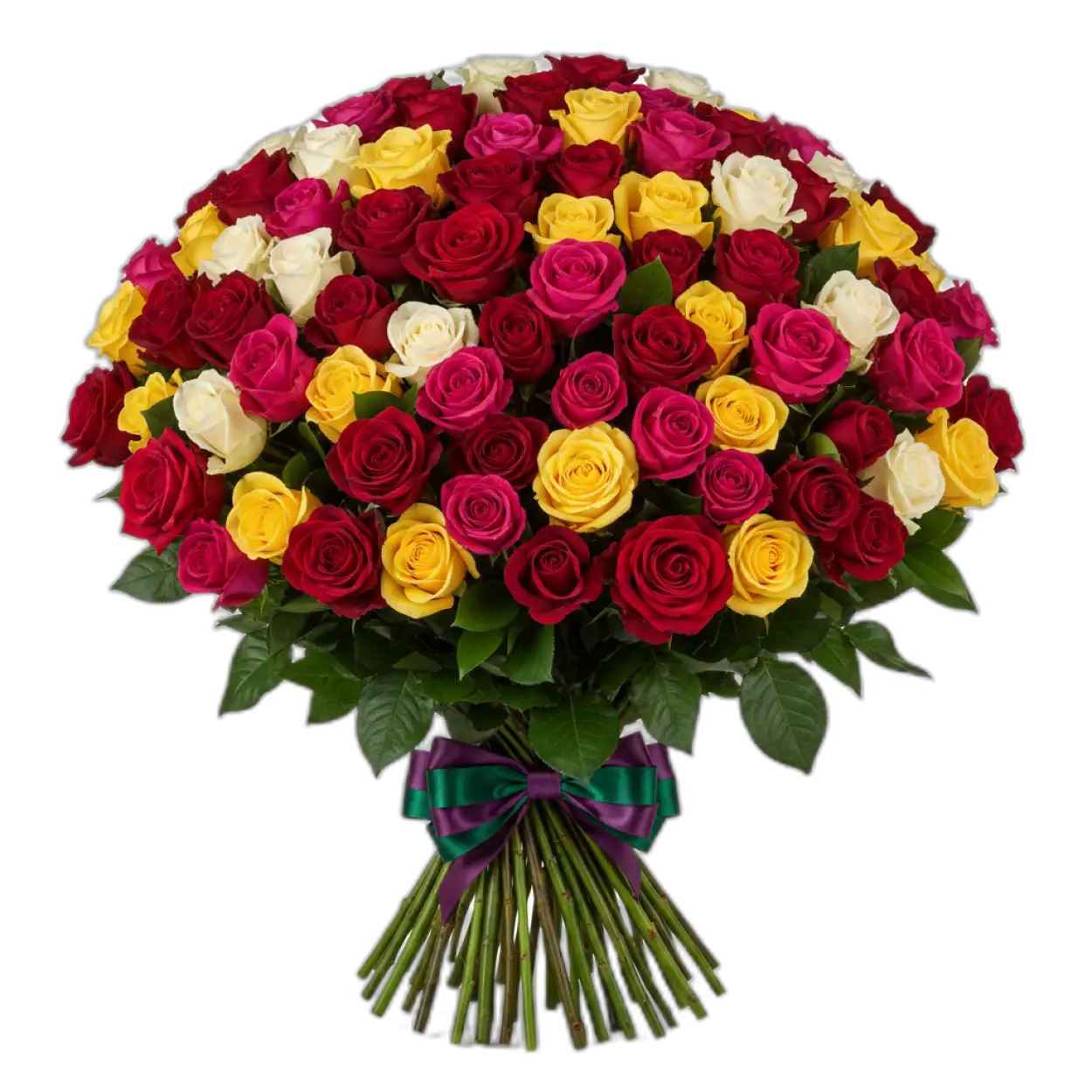 Free Download Rose Bouquet Png Festival Use - High Quality Rose Bouquet Png PNG Image
